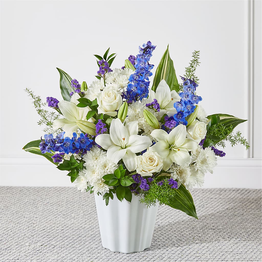 Take Comfort Floor Basket – Touch Of Roses INC, Visalia CA