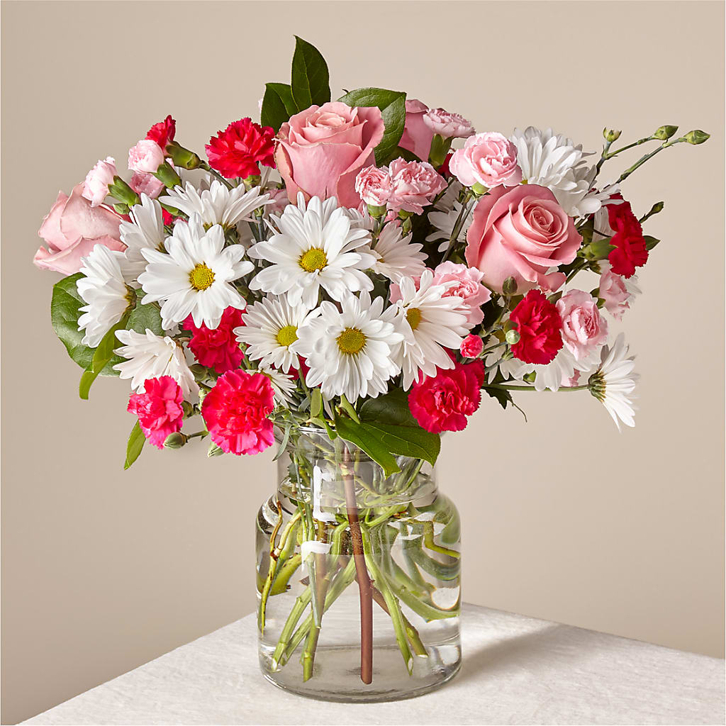 Sweet Surprises® Bouquet – Touch Of Roses Inc, Visalia CA