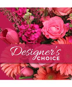 Designers Choice Spring Mix – Touch Of Roses Inc, Visalia CA