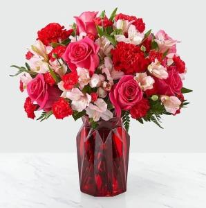 The FTD® Perfect Impressions™ Bouquet – Touch Of Roses Inc, Visalia CA