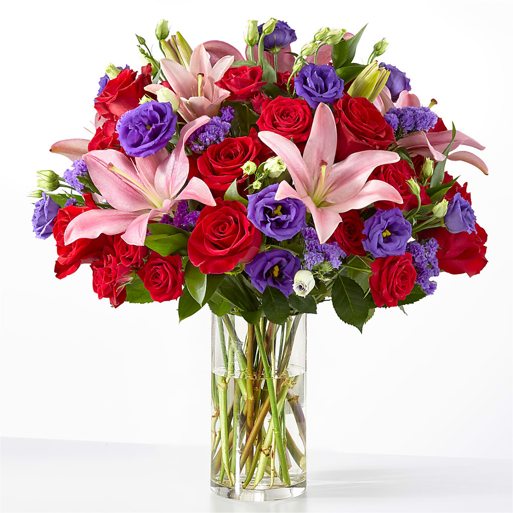 Truly Stunning Bouquet – Touch Of Roses Inc, Visalia CA