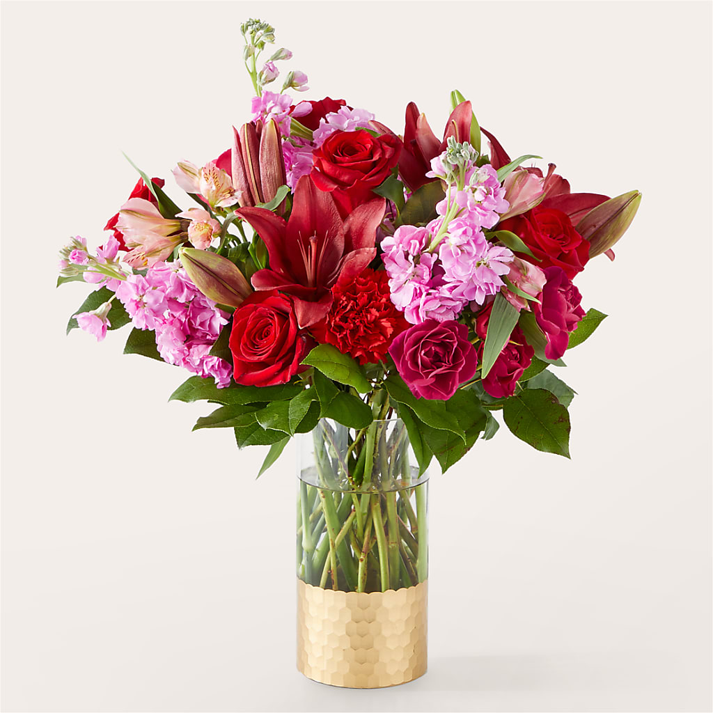 Match Made in Heaven Bouquet – Touch Of Roses Inc, Visalia CA