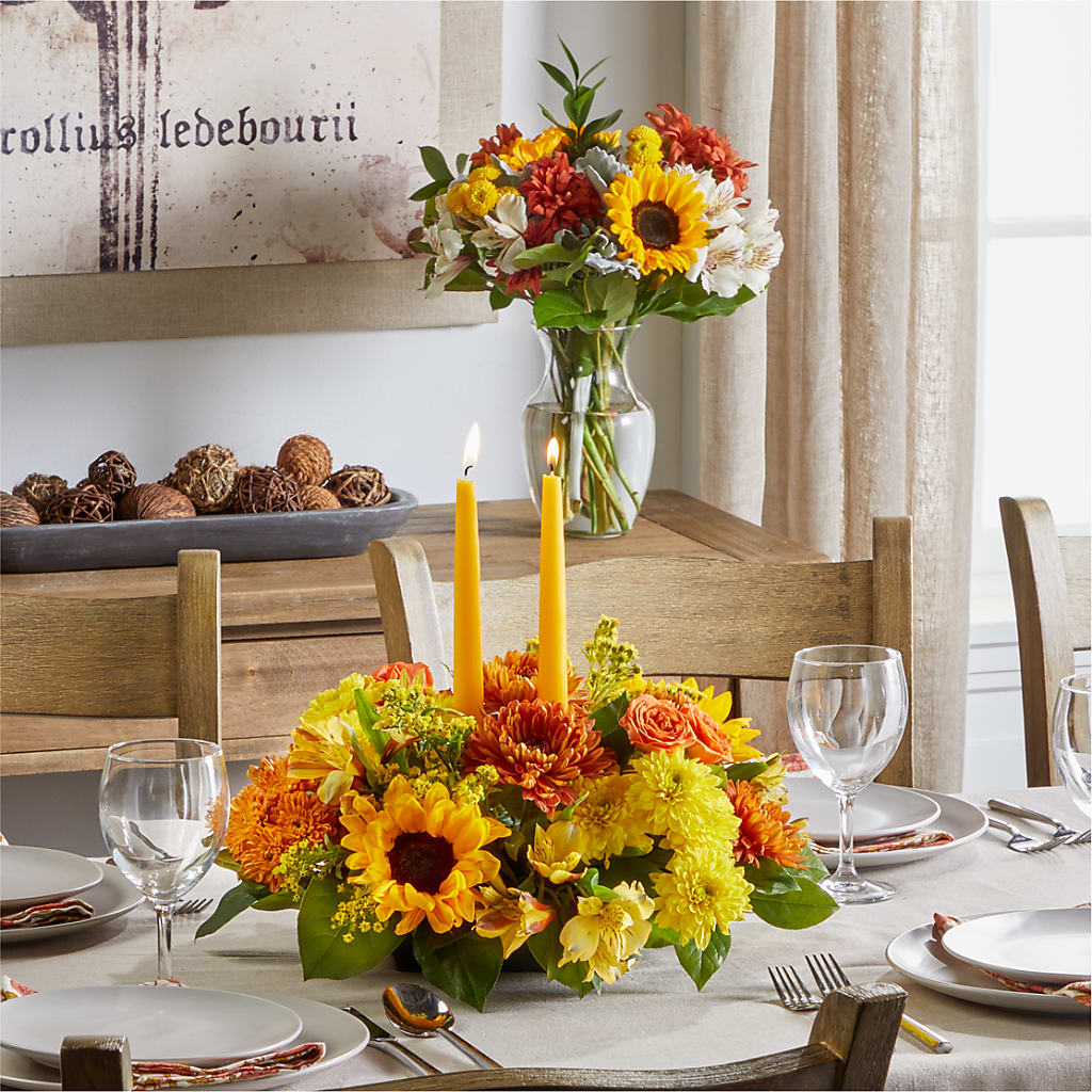 Golden Gathering Bundle – Touch Of Roses INC, Visalia CA