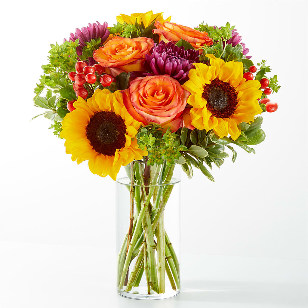 Nature Walk Bouquet – Touch Of Roses INC, Visalia CA
