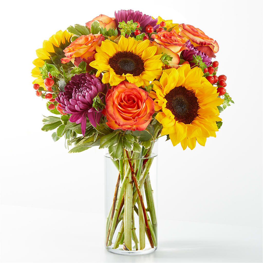 Nature Walk Bouquet – Touch Of Roses Inc, Visalia CA