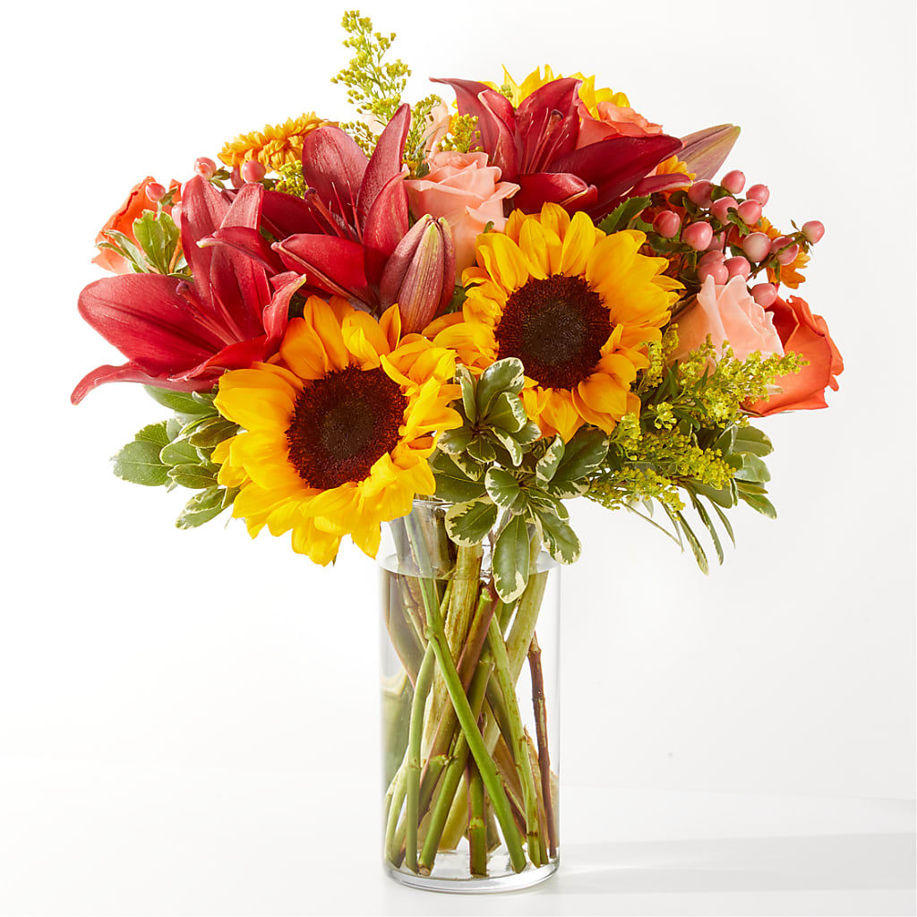 Acorn Lane Bouquet – Touch Of Roses Inc, Visalia CA