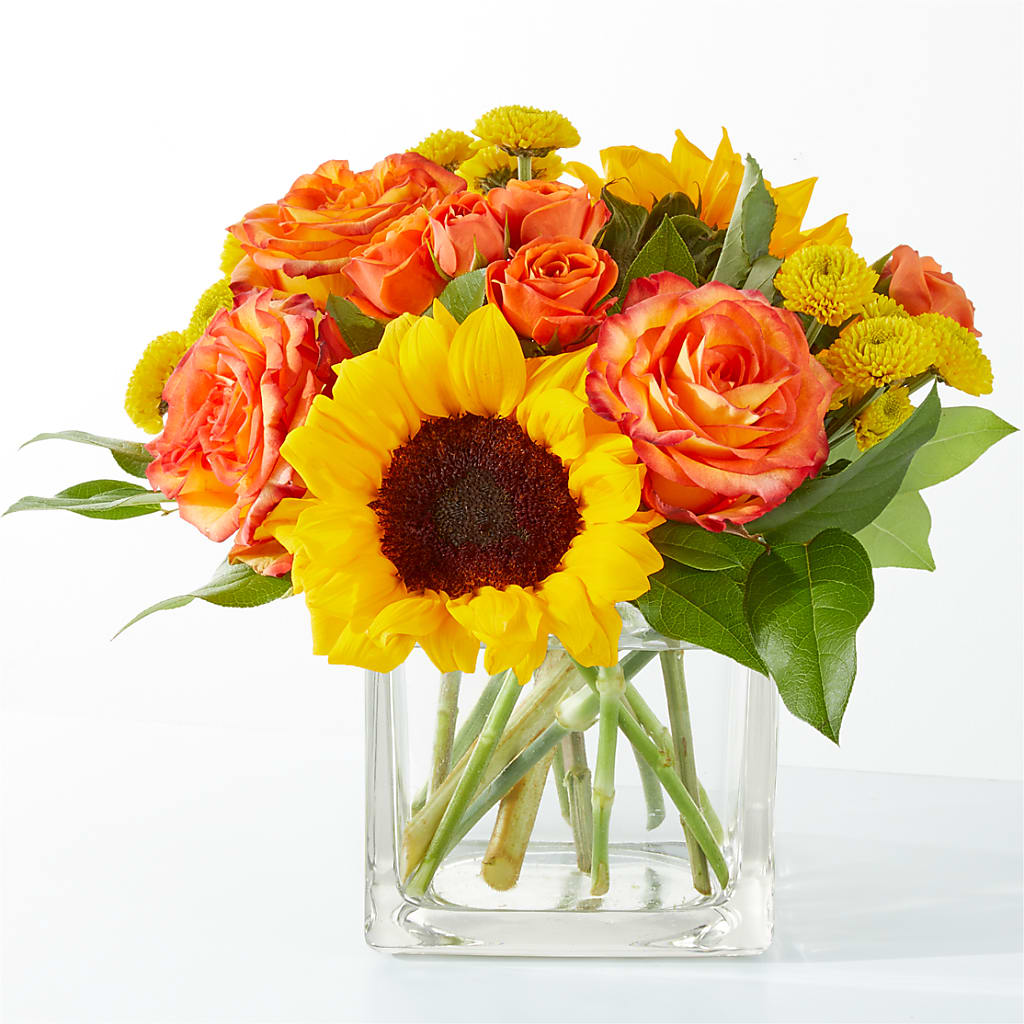 Picnic in the Park Bouquet – Touch Of Roses INC, Visalia CA