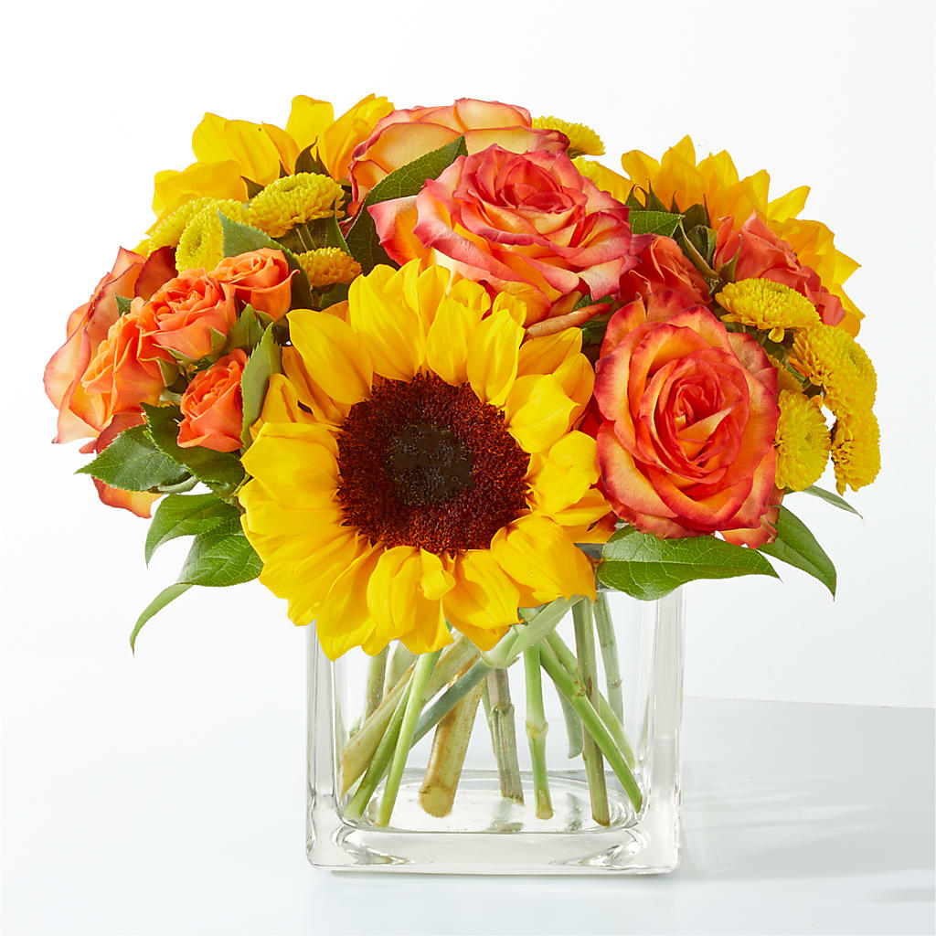 Picnic in the Park Bouquet – Touch Of Roses Inc, Visalia CA