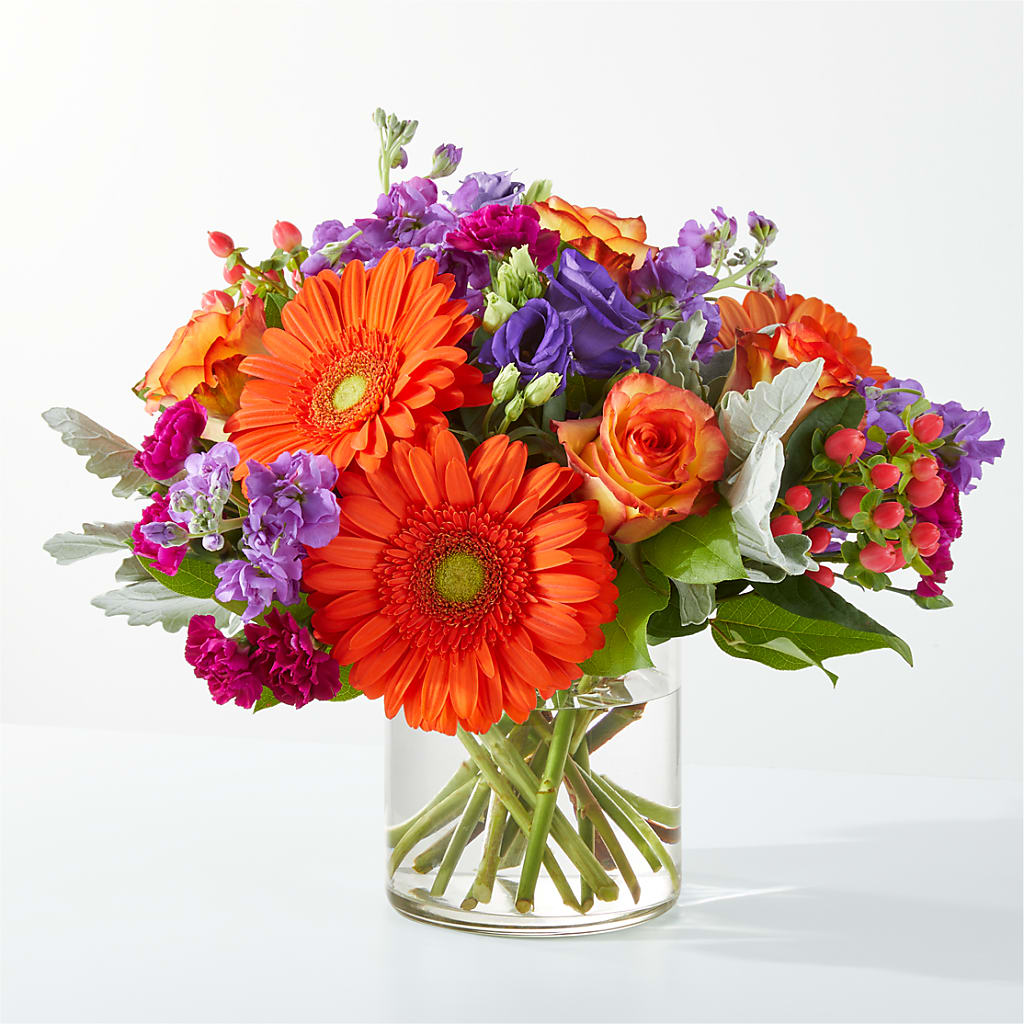 Sangria Bouquet – Touch Of Roses Inc, Visalia CA