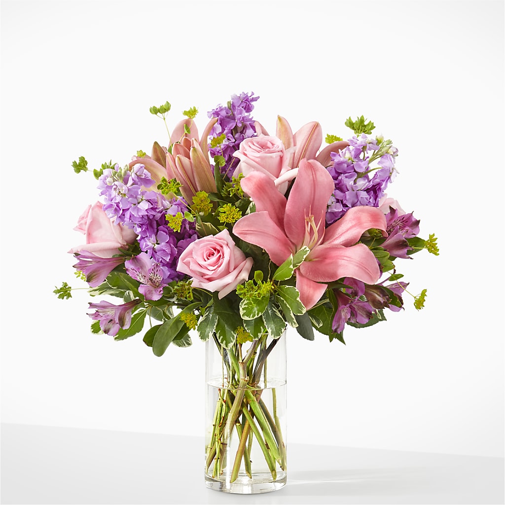 Precious Petals Bouquet – Touch Of Roses INC, Visalia CA
