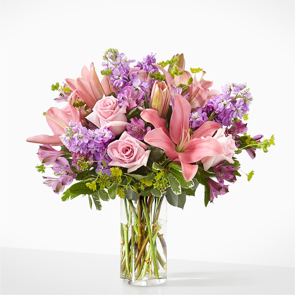 Precious Petals Bouquet – Touch Of Roses Inc, Visalia CA