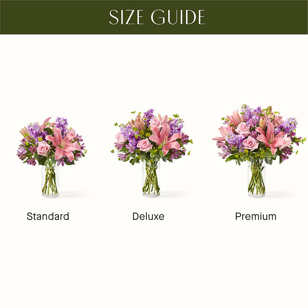 Precious Petals Bouquet – Touch Of Roses, Visalia CA