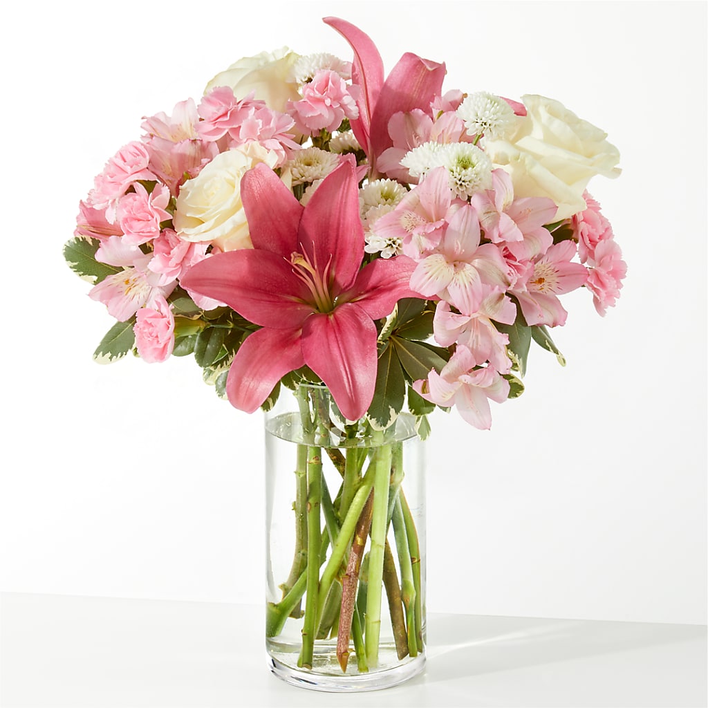 Piece of Cake Bouquet – Touch Of Roses INC, Visalia CA