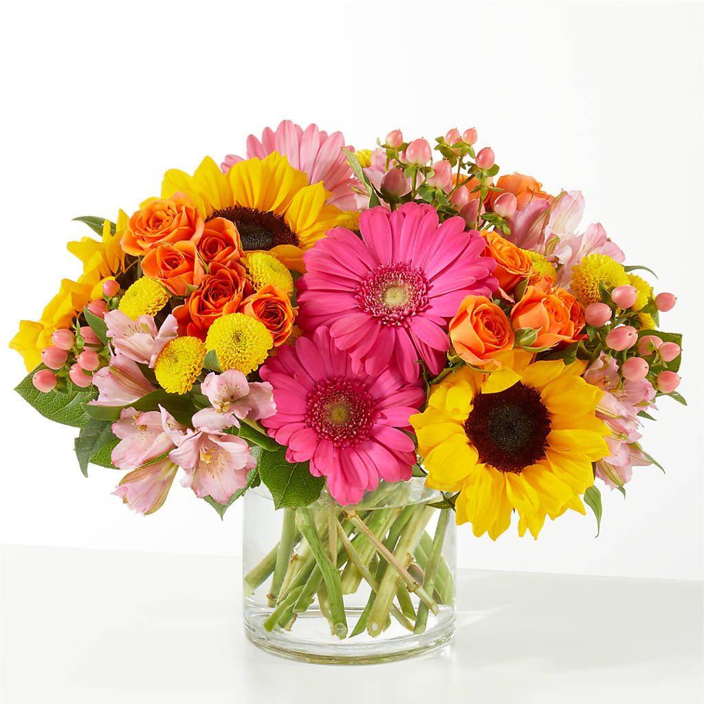 Beach Day Bouquet – Touch Of Roses Inc, Visalia CA