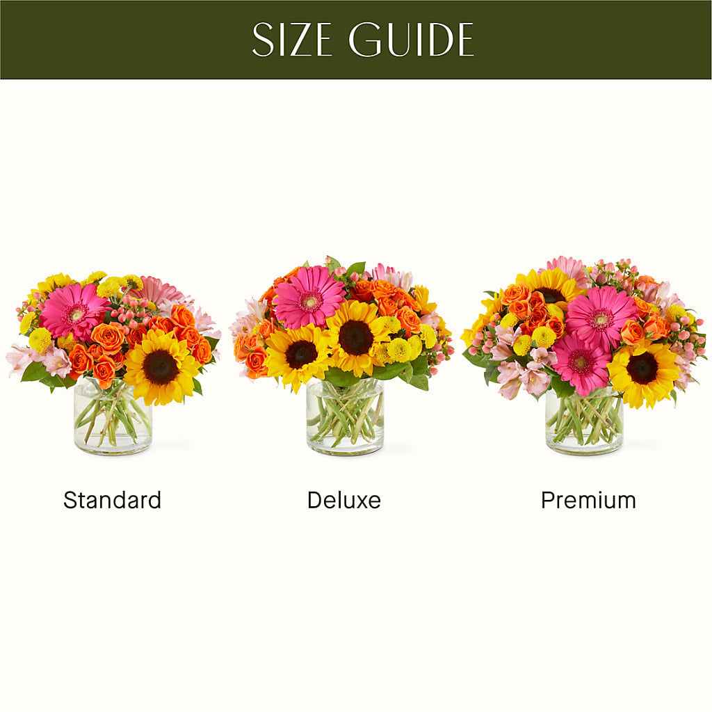 Beach Day Bouquet – Touch Of Roses, Visalia CA