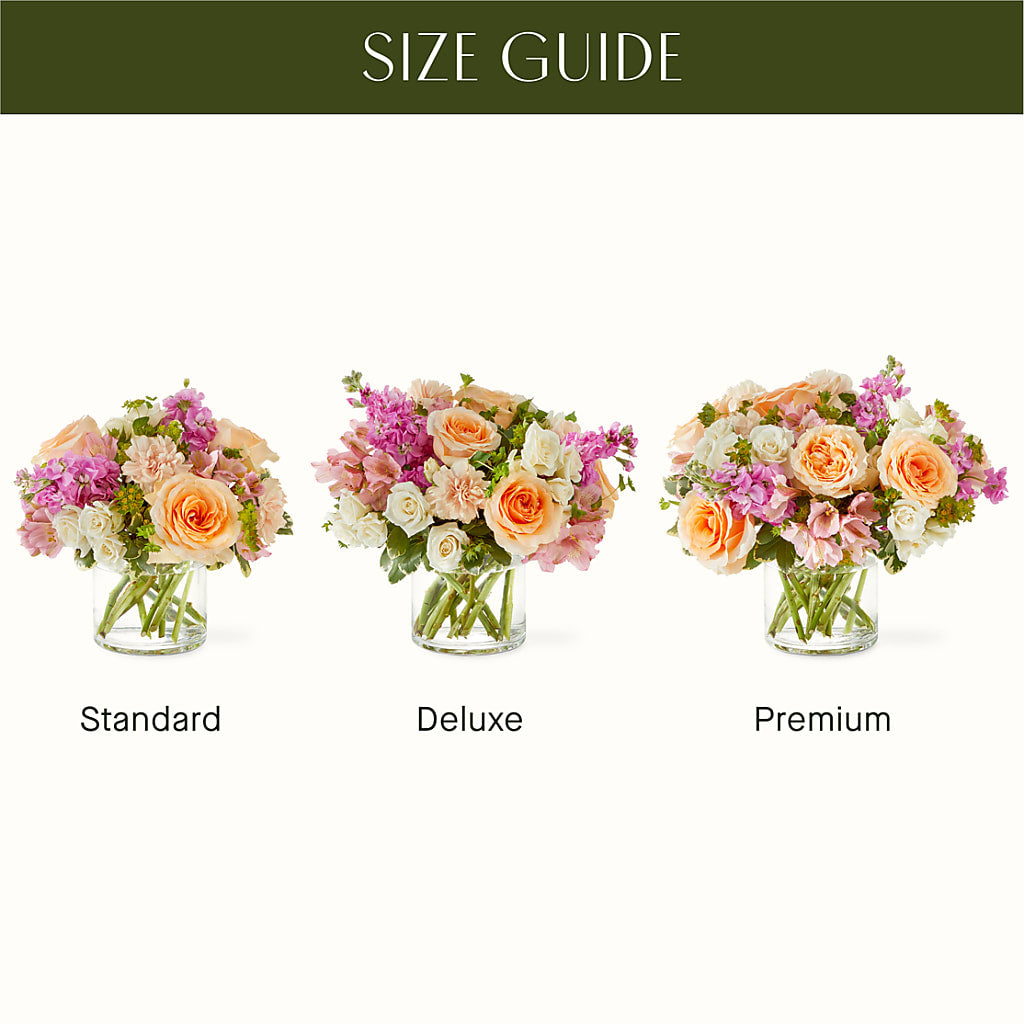 Paradise Bouquet – Touch Of Roses, Visalia CA