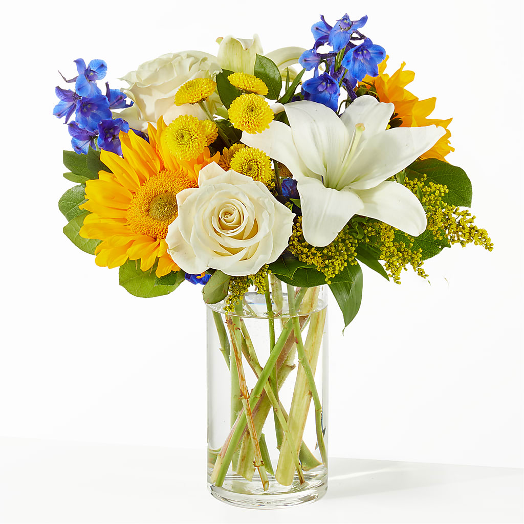 Stargazing Bouquet – Touch Of Roses INC, Visalia CA