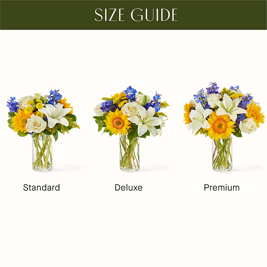 Stargazing Bouquet – Touch Of Roses, Visalia CA