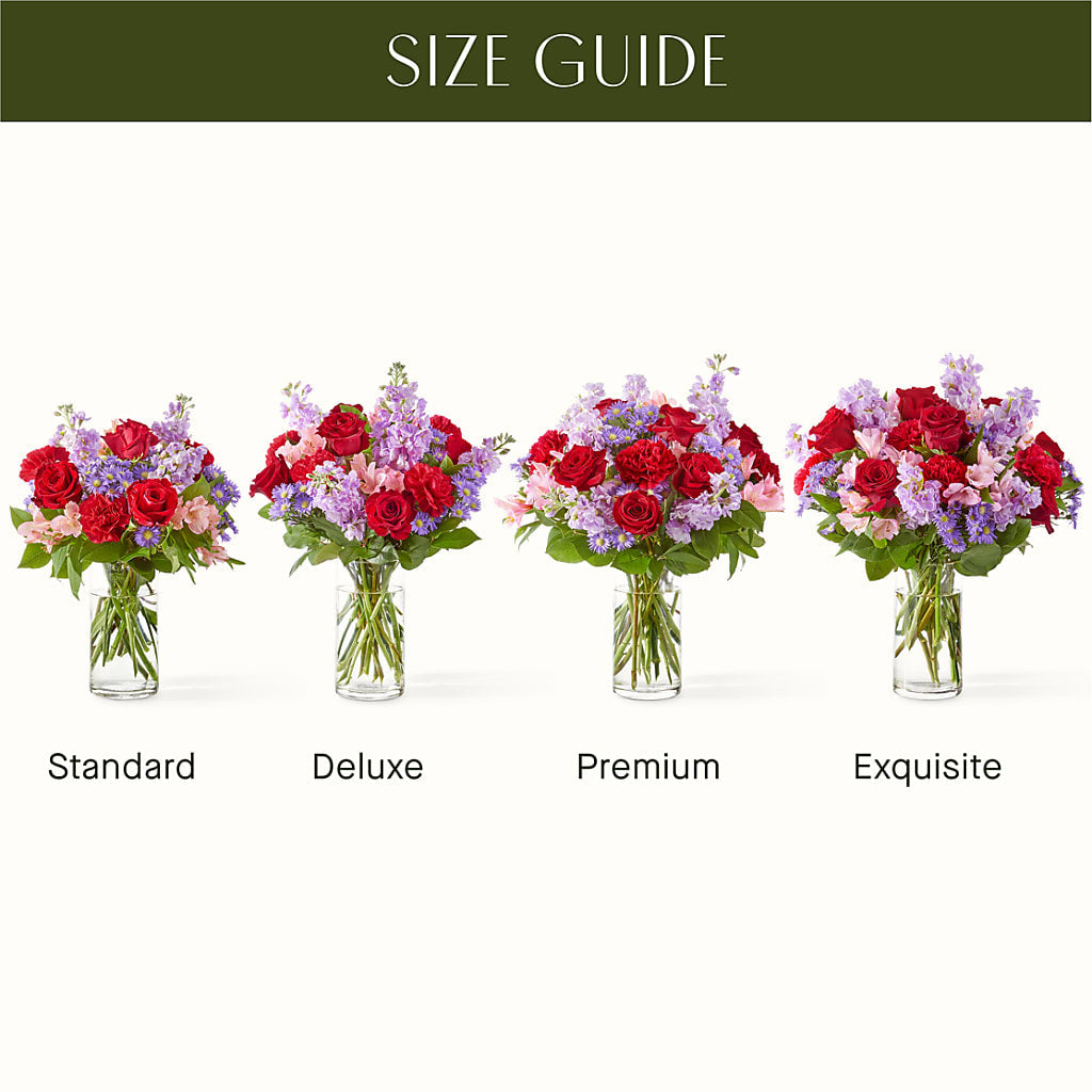 Your Majesty Bouquet – Touch Of Roses, Visalia CA