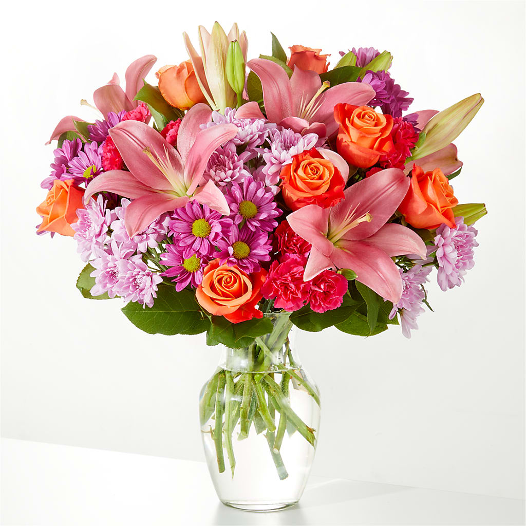 One and Only Bouquet – Touch Of Roses Inc, Visalia CA