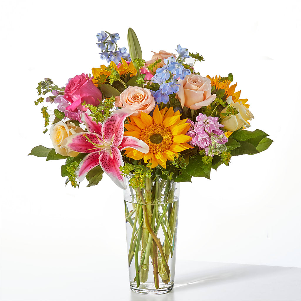 Dreamy Meadows Bouquet – Touch Of Roses INC, Visalia CA