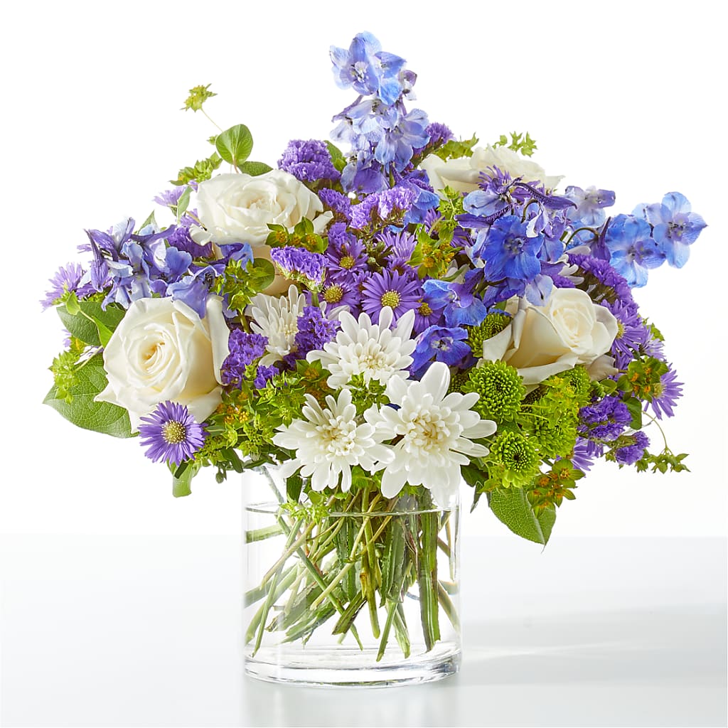 Genuine Gestures Bouquet – Touch Of Roses Inc, Visalia CA