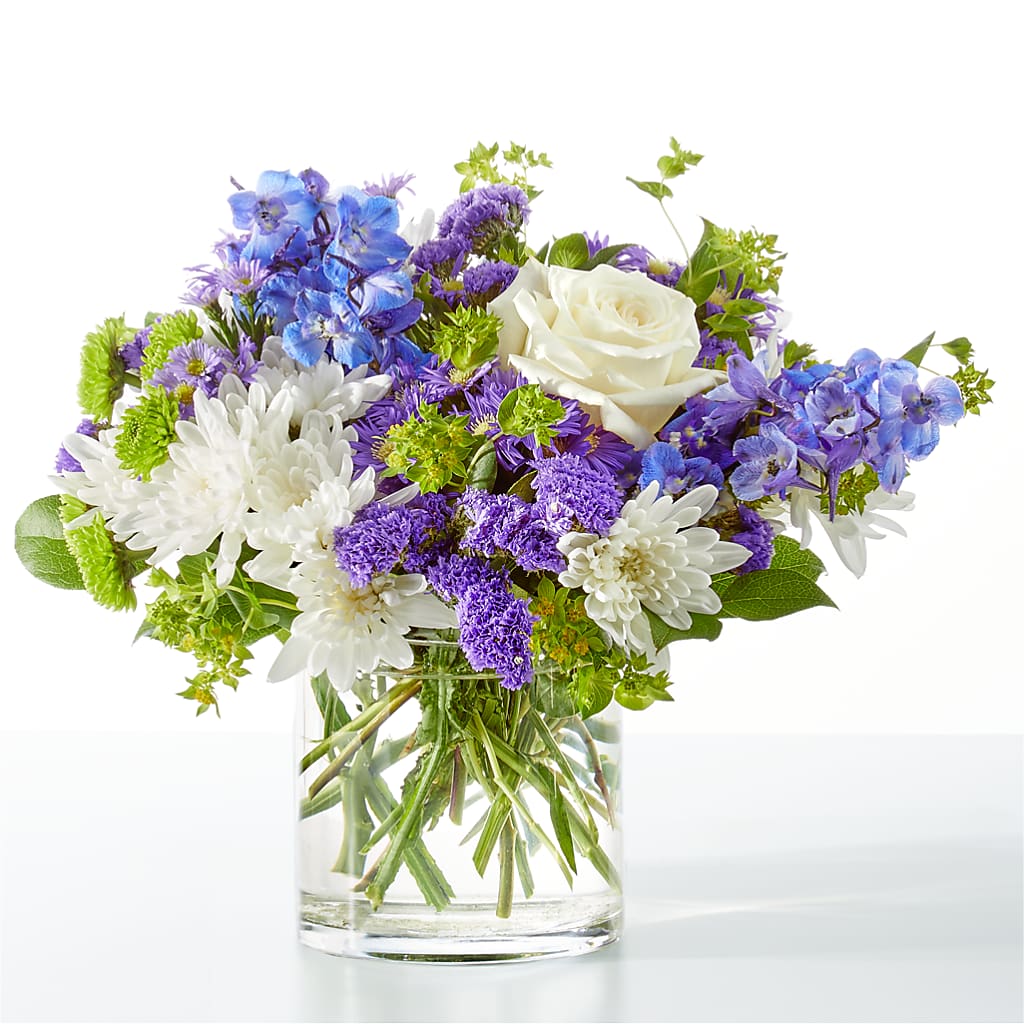Genuine Gestures Bouquet – Touch Of Roses INC, Visalia CA