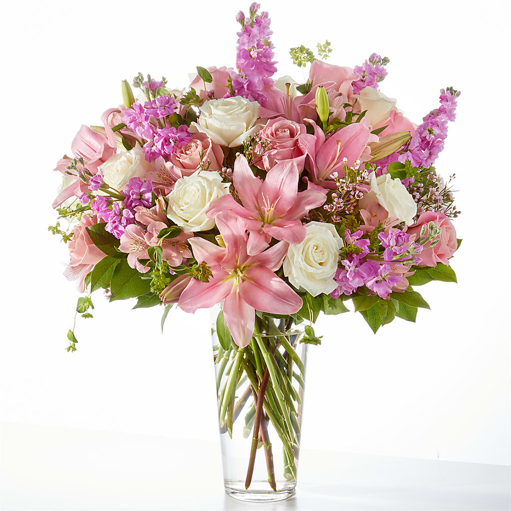 Ethereal Beauty Bouquet – Touch Of Roses Inc, Visalia CA