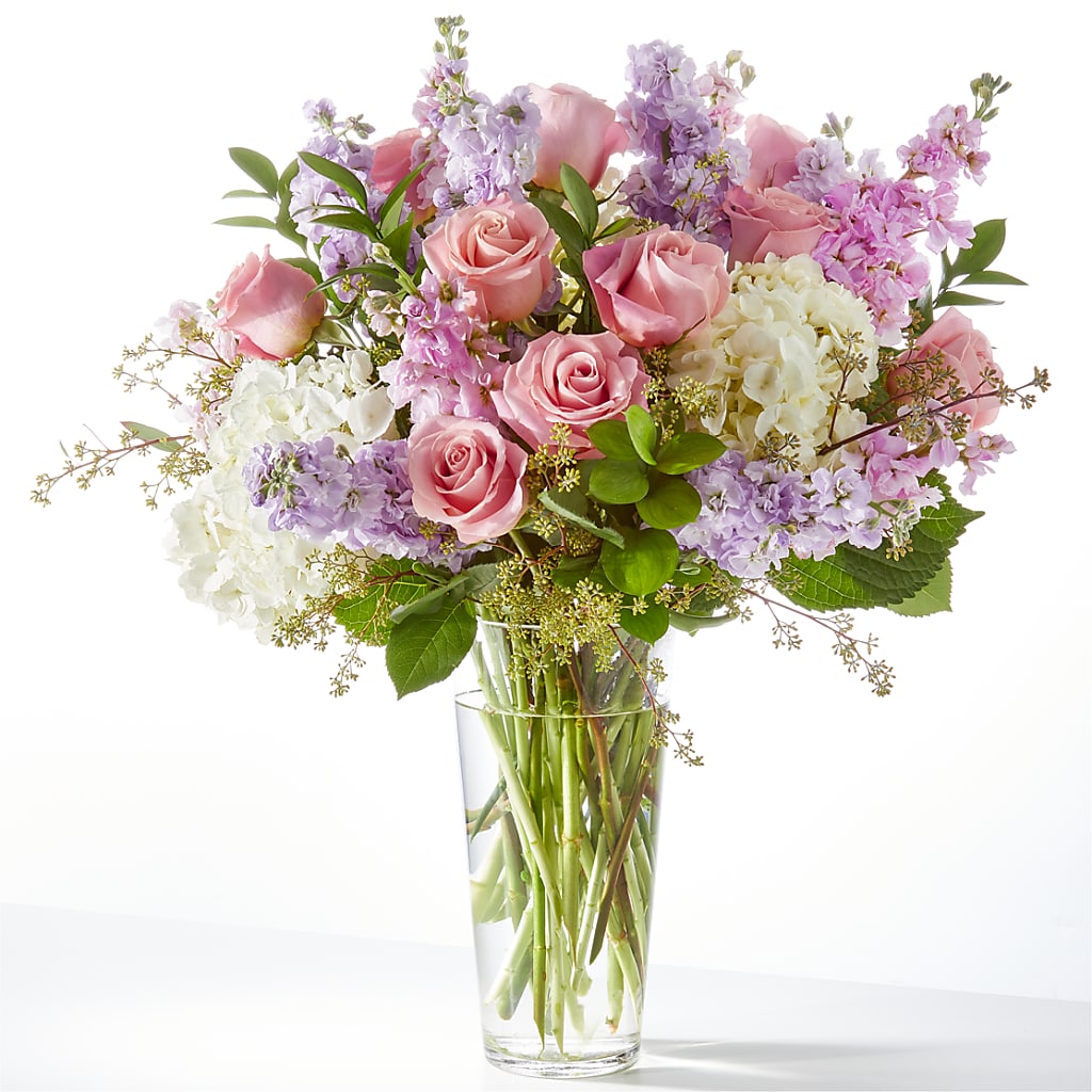 Embraced Bouquet – Touch Of Roses Inc, Visalia CA