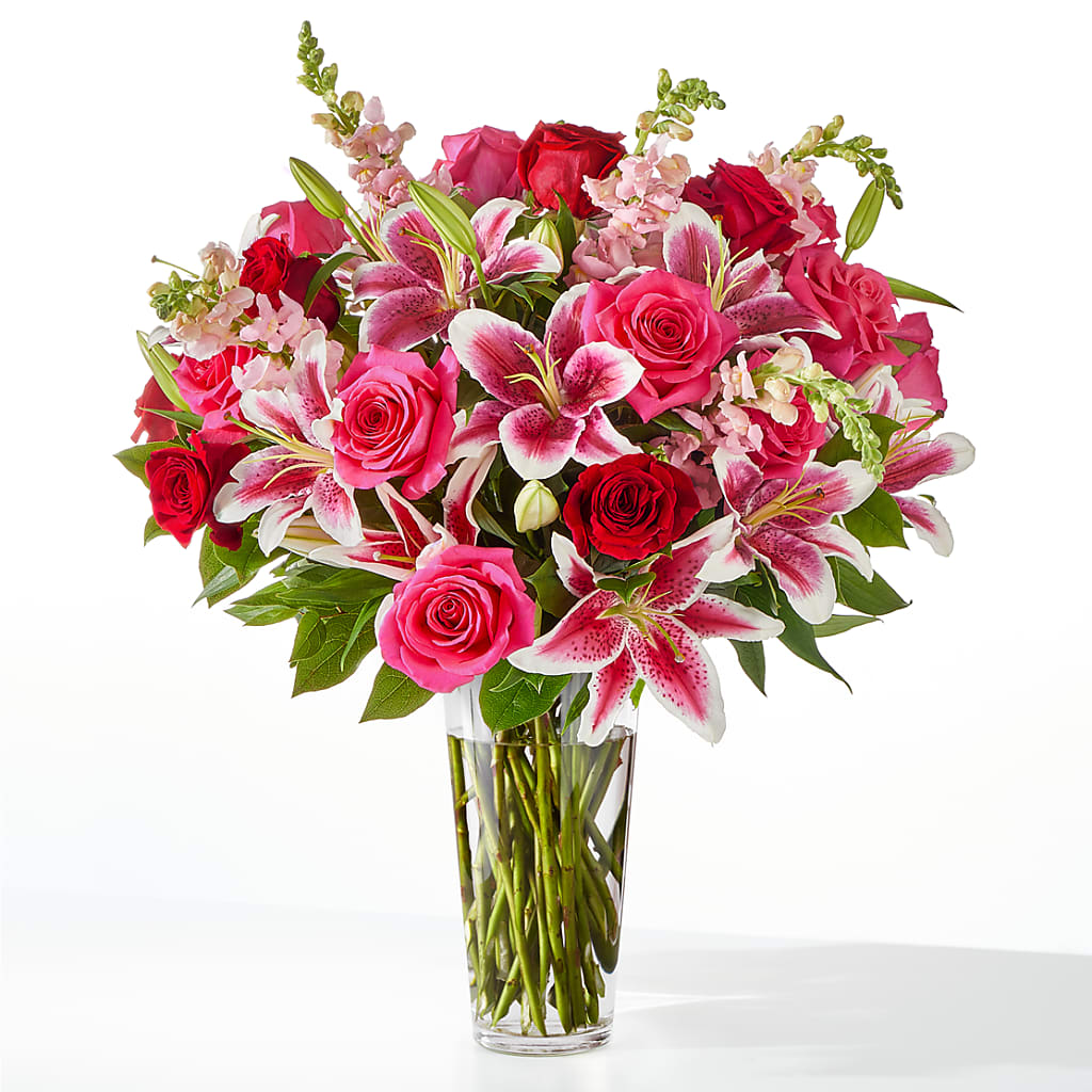 Always You Bouquet – Touch Of Roses Inc, Visalia CA