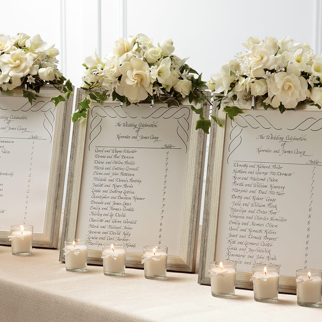 Colonnade Frame Décor – Touch Of Roses Inc, Visalia CA