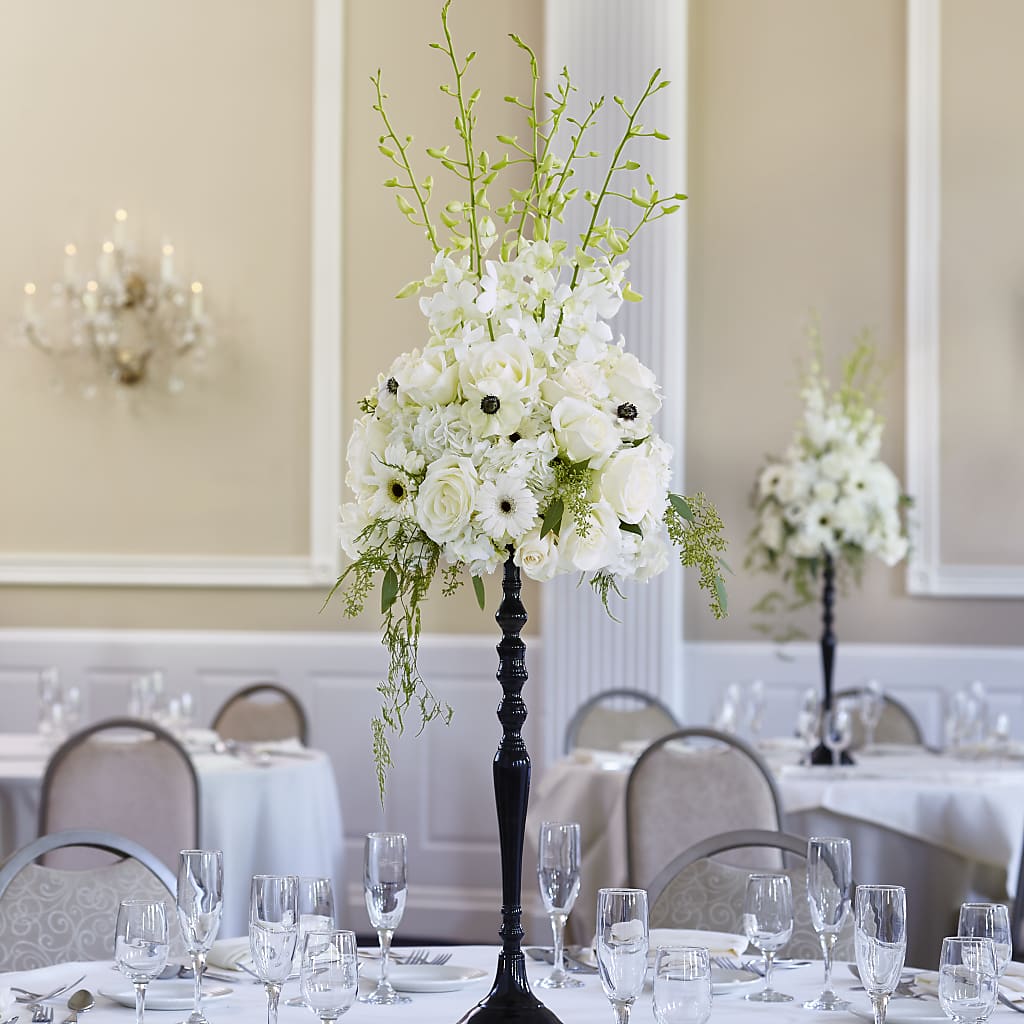 Regency Centerpiece – Touch Of Roses Inc, Visalia CA