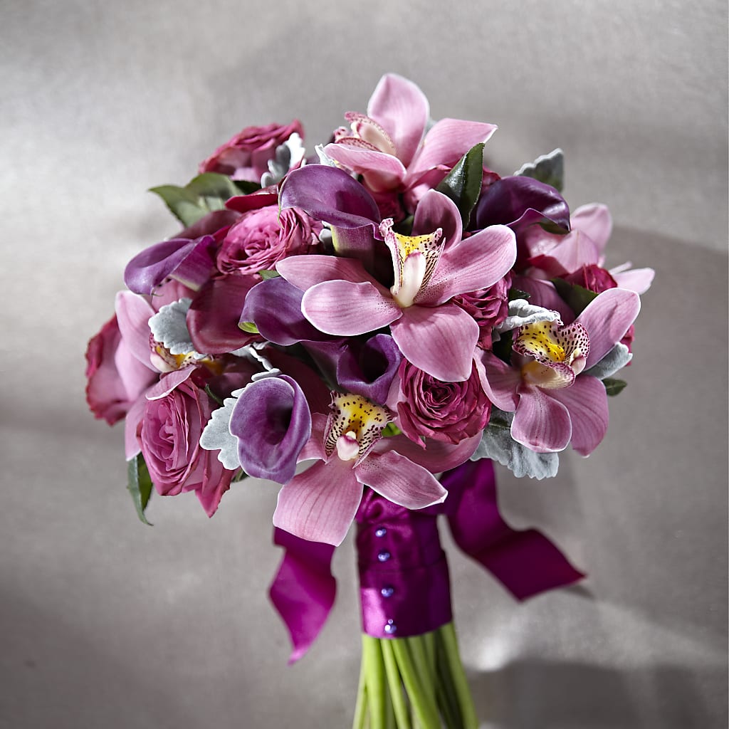 Delicacy Bouquet – Touch Of Roses Inc, Visalia CA