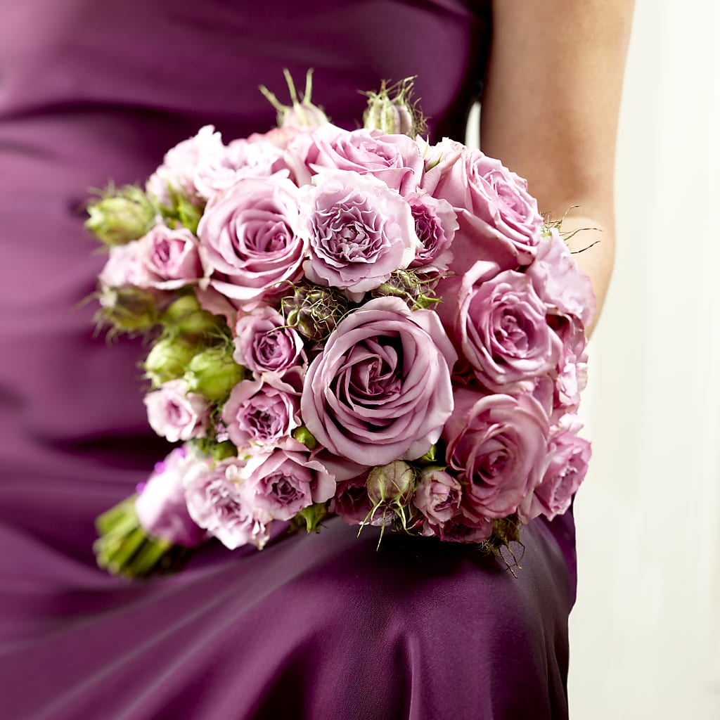 Veronica Bouquet – Touch Of Roses Inc, Visalia CA