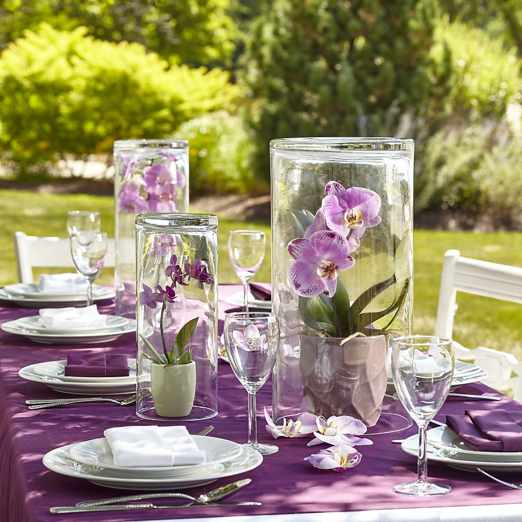 Dramatic Garden Centerpiece – Touch Of Roses Inc, Visalia CA
