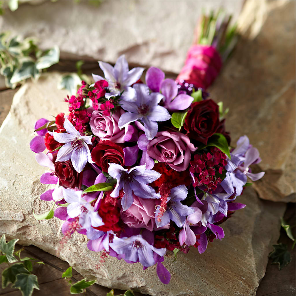 Enlightened Love Bouquet – Touch Of Roses Inc, Visalia CA