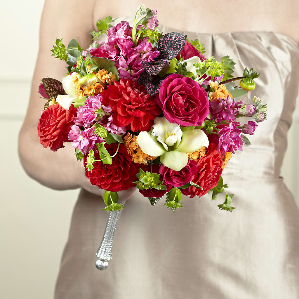 True Happiness Bouquet – Touch Of Roses Inc, Visalia CA