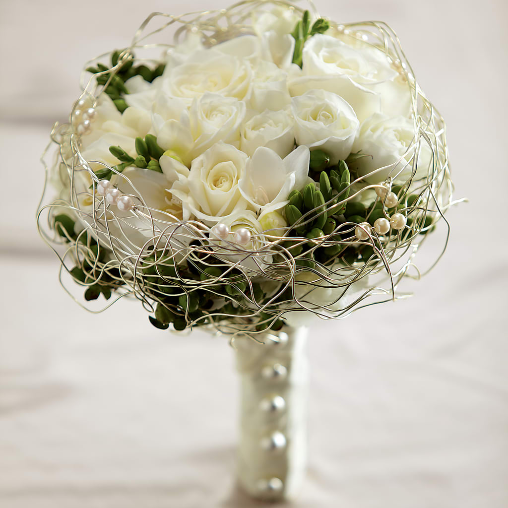 Evermore Bouquet – Touch Of Roses Inc, Visalia CA