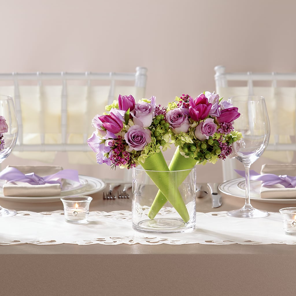 Sublime Centerpiece – Touch Of Roses Inc, Visalia CA