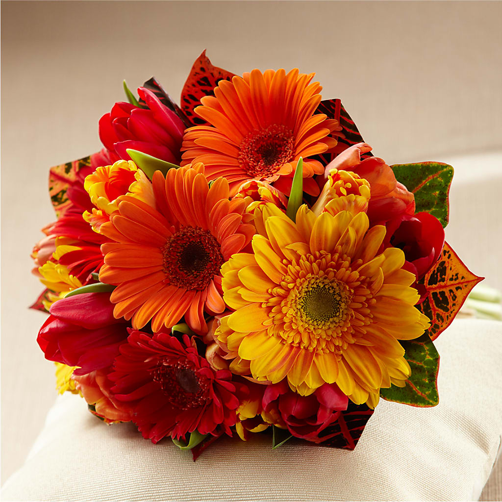 Sunglow Bouquet – Touch Of Roses Inc, Visalia CA