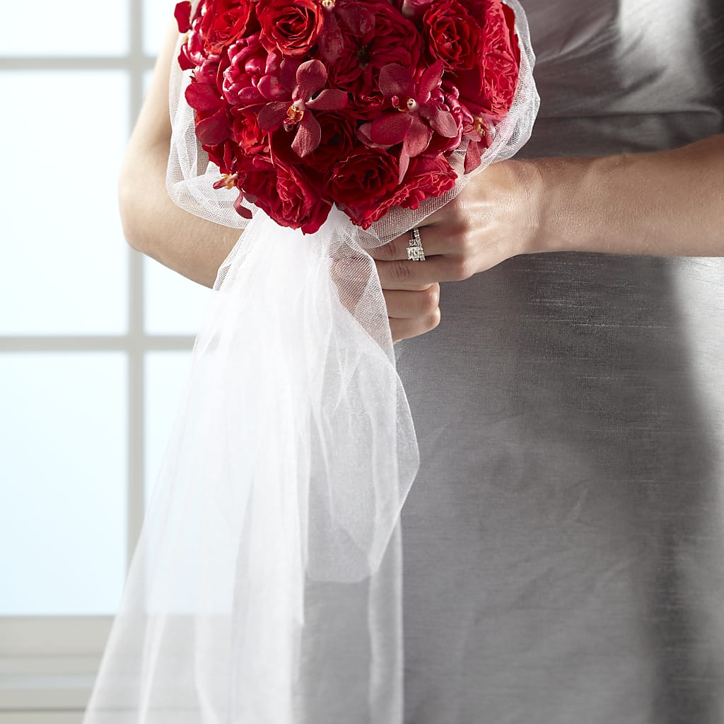 Desire Bouquet – Touch Of Roses Inc, Visalia CA
