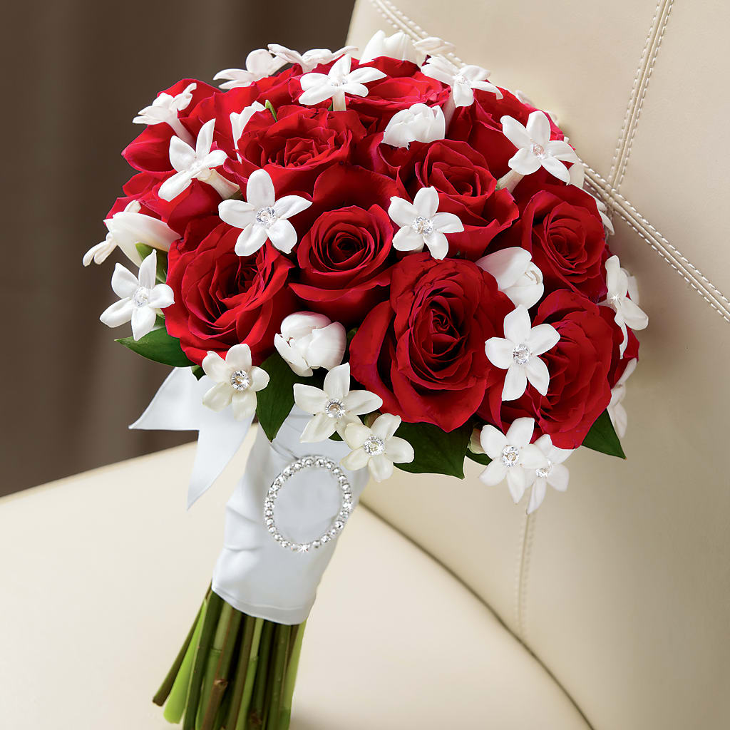 Poetry Bouquet – Touch Of Roses Inc, Visalia CA
