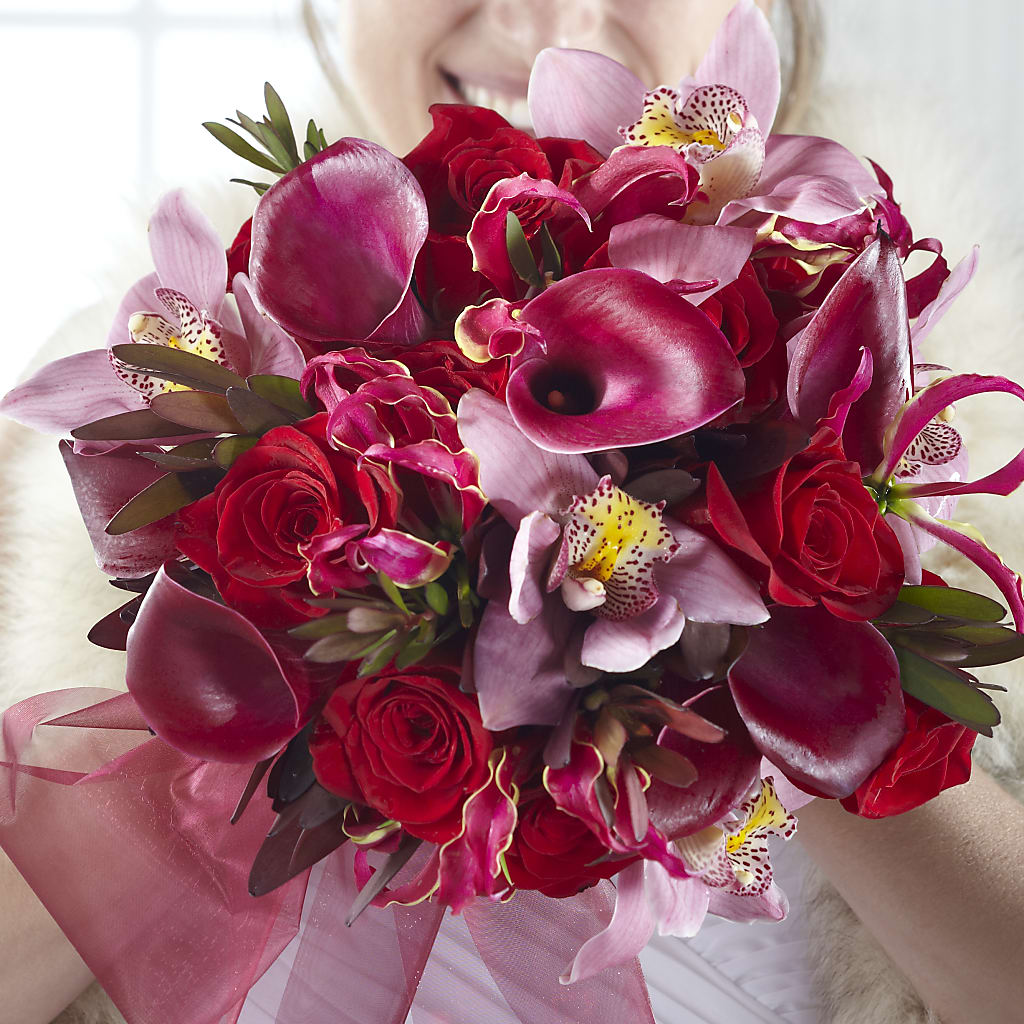 Heart of Hearts Bouquet – Touch Of Roses Inc, Visalia CA