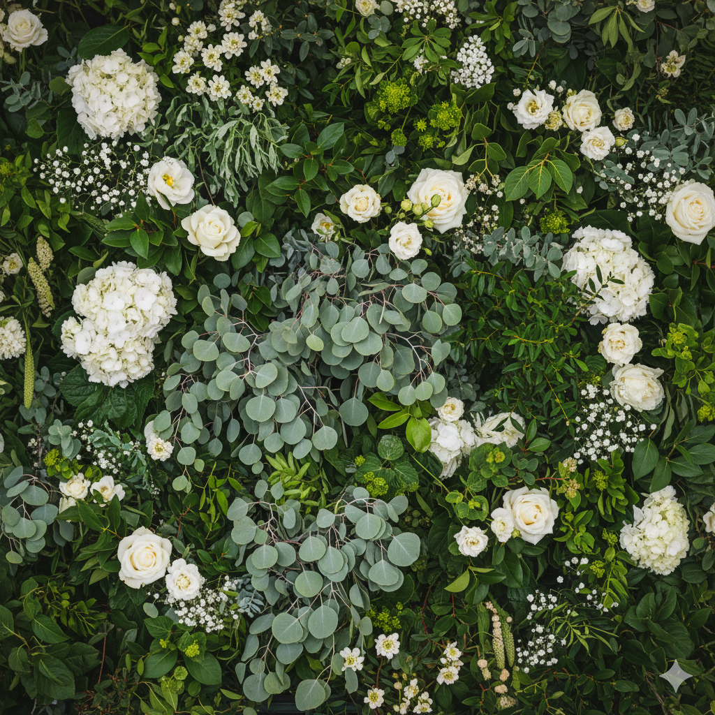 Visalia Bulk Flowers & Greens