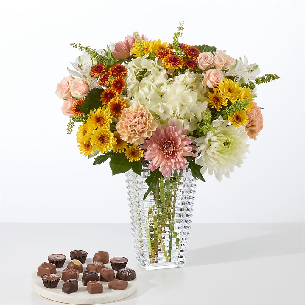 Fall Celebration Bouquet –  Touch Of Roses Inc, Visalia CA