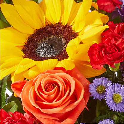 Celebrating You Bouquet –  Touch Of Roses, Visalia CA