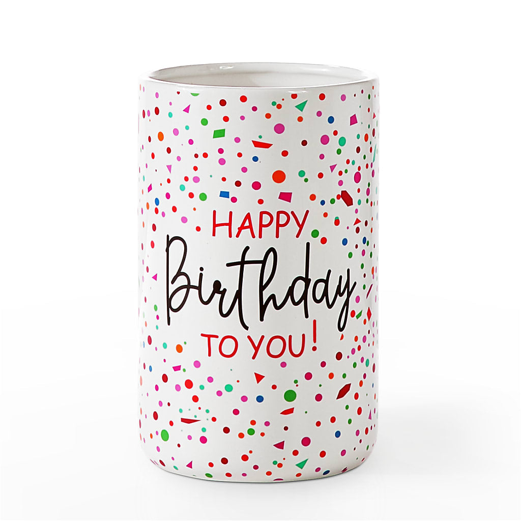 Birthday Palooza Bouquet –  Touch Of Roses, Visalia CA