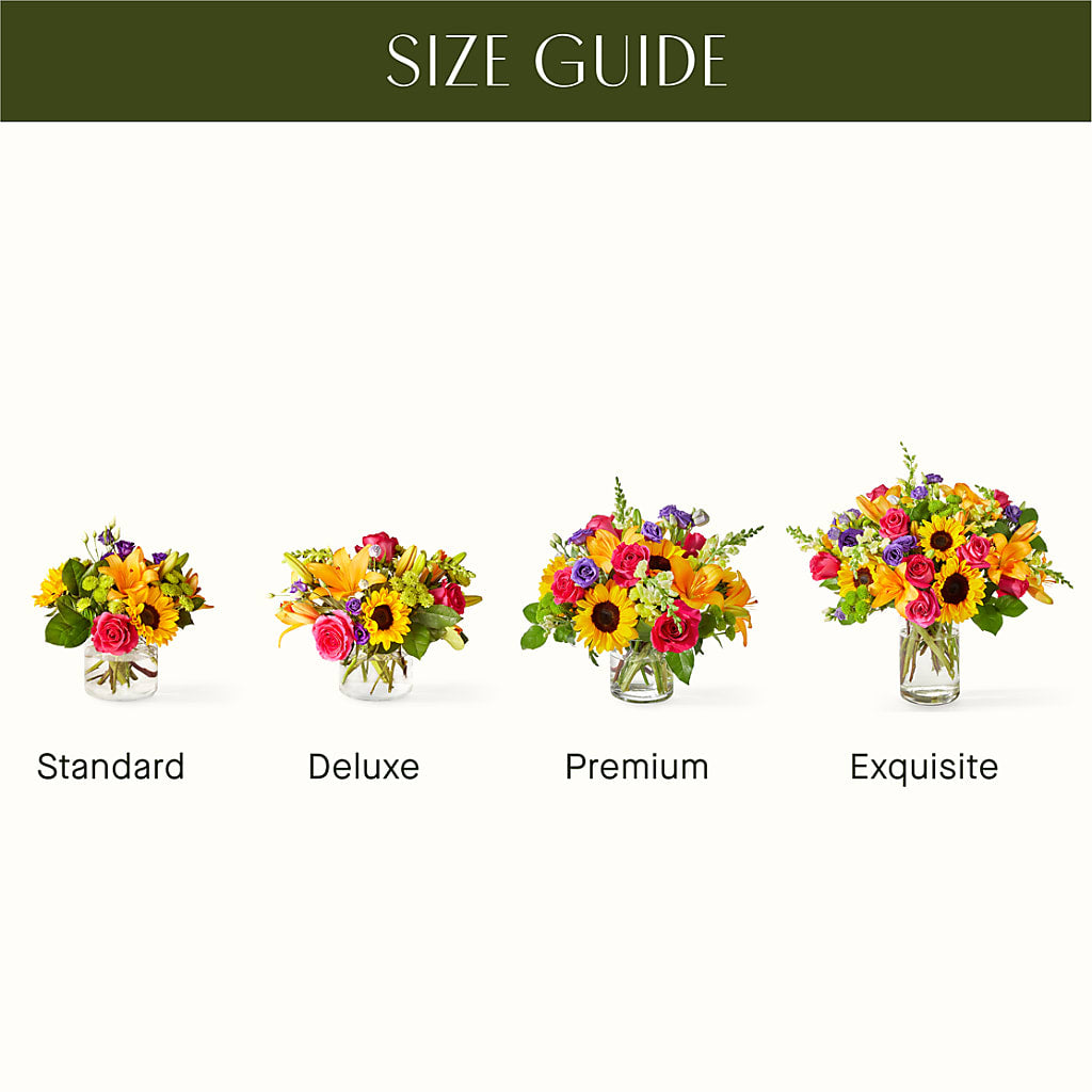Best Day Bouquet –  Touch Of Roses, Visalia CA