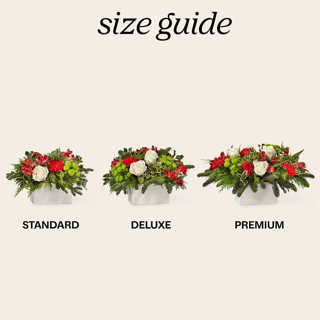 Snow What Fun Bouquet –  Touch Of Roses, Visalia CA