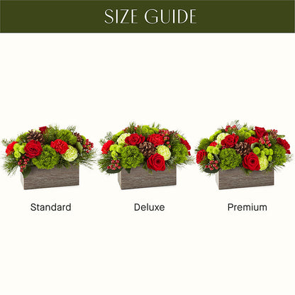 Bundled Up Bouquet –  Touch Of Roses, Visalia CA